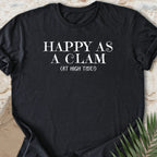 Happy Clam T-shirt