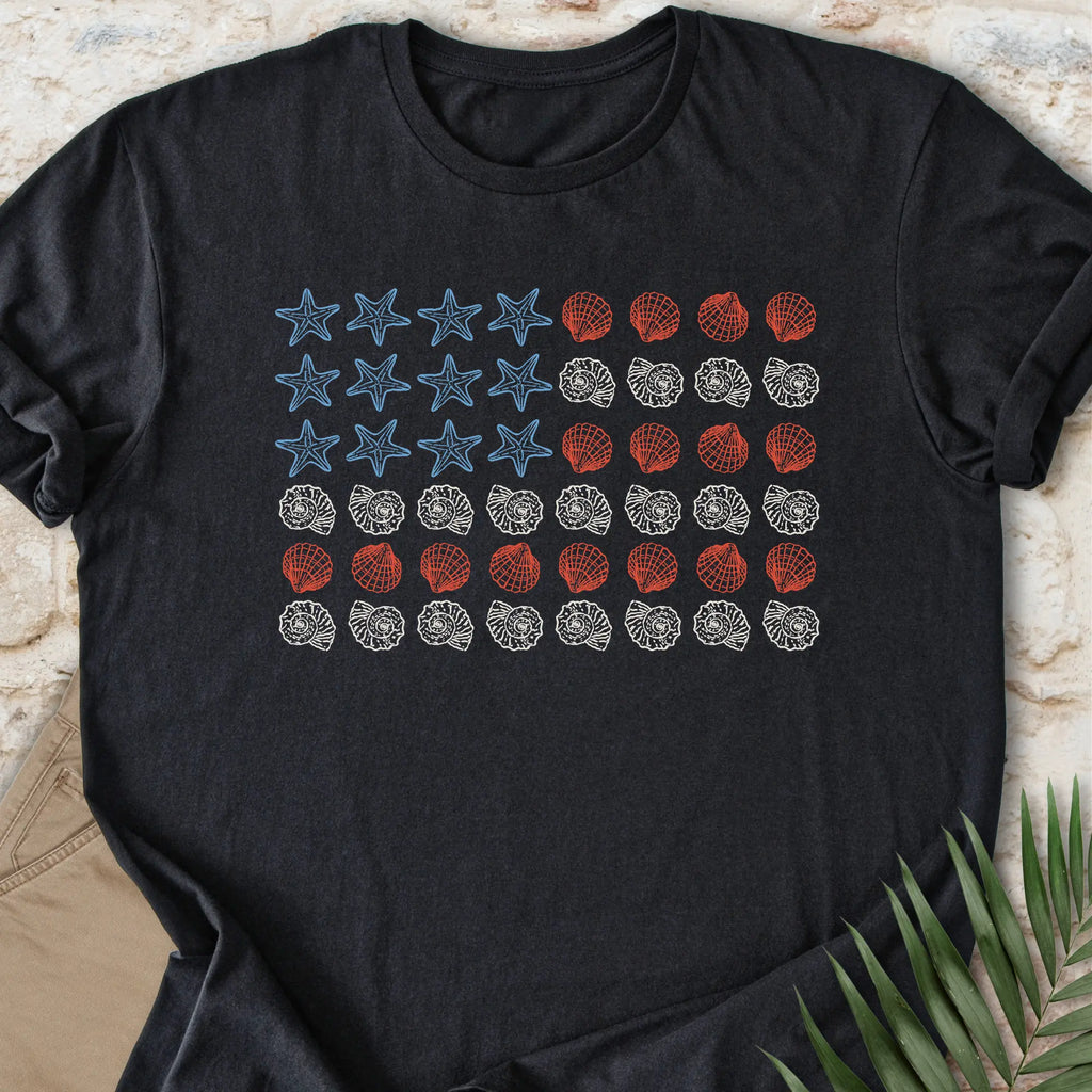 Coastal Flag T-shirt