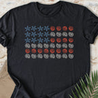 Coastal Flag T-shirt
