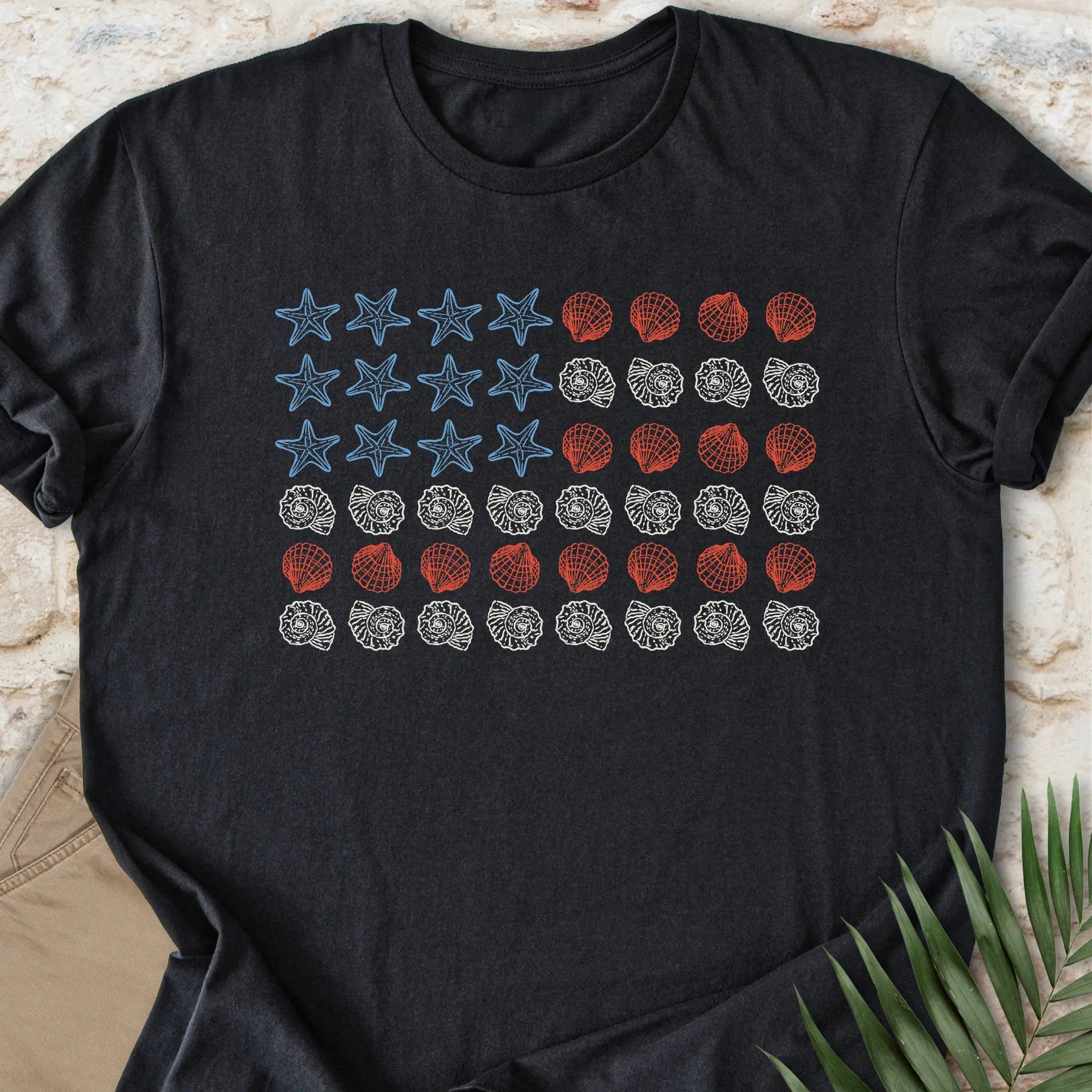 Coastal Flag T-shirt