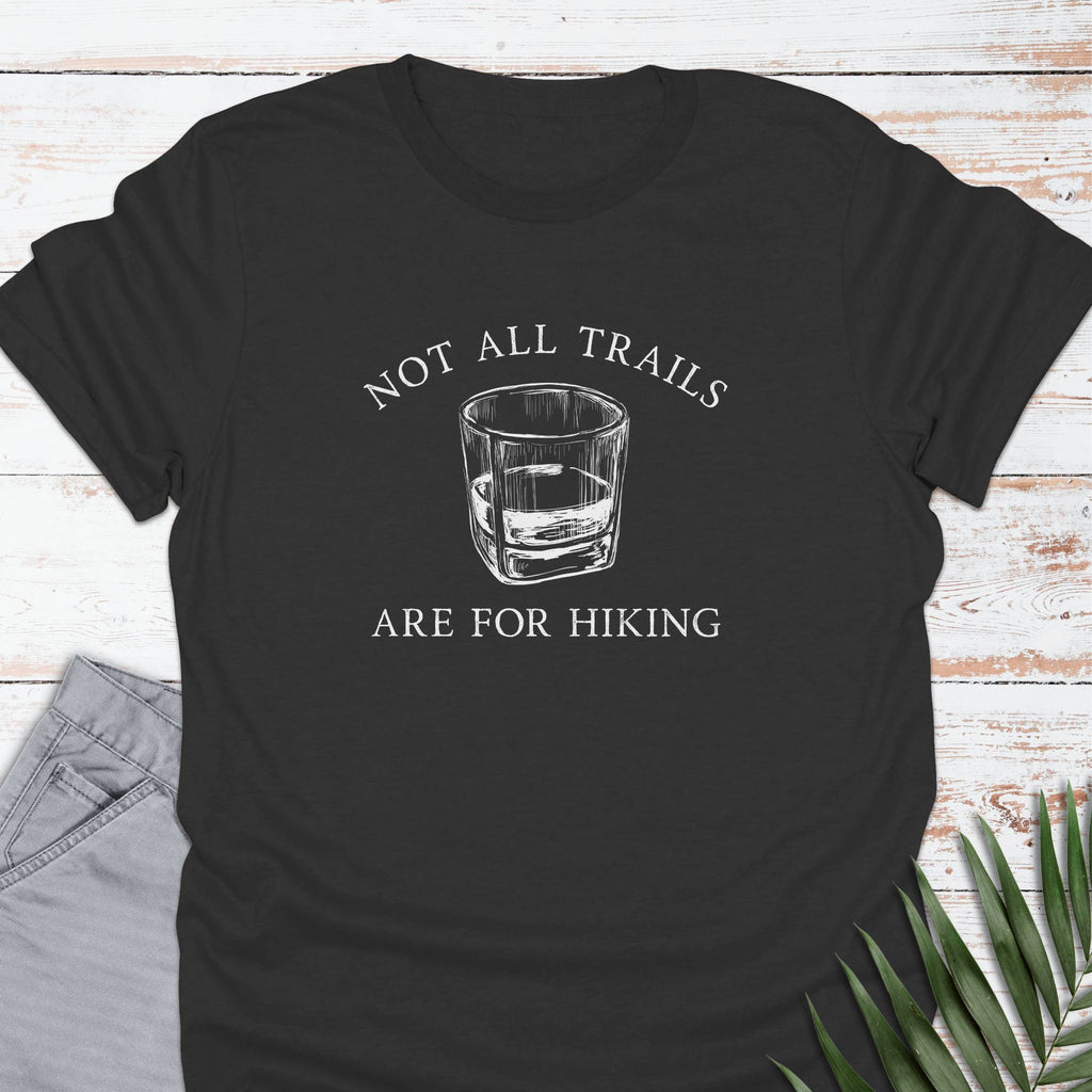 Whiskey Trails T-shirt