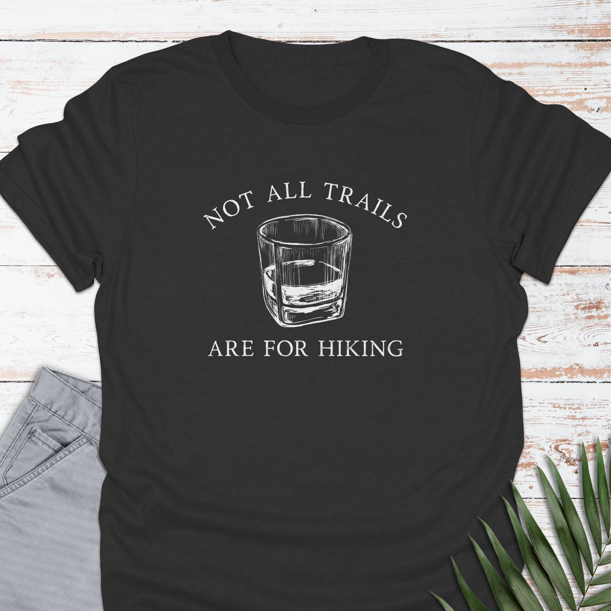Whiskey Trails T-shirt
