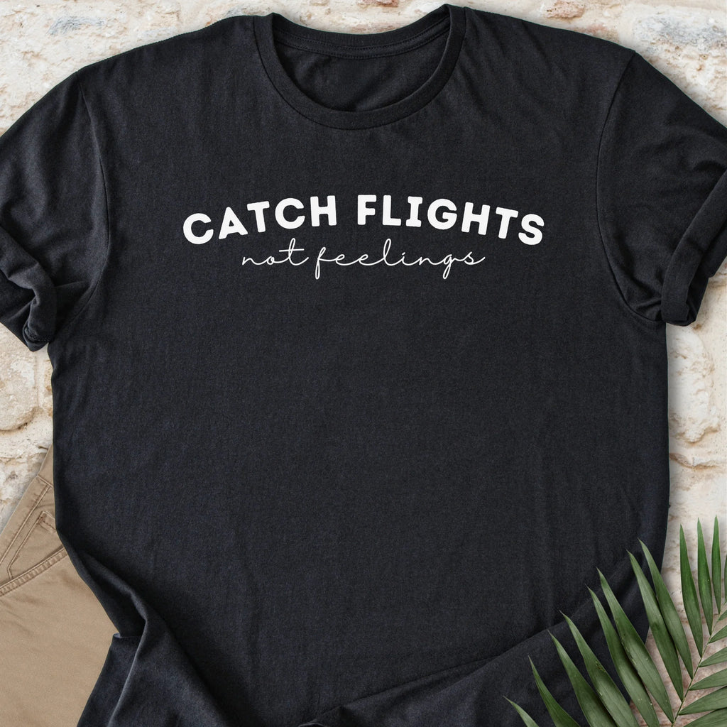 Catch Flight T-shirt