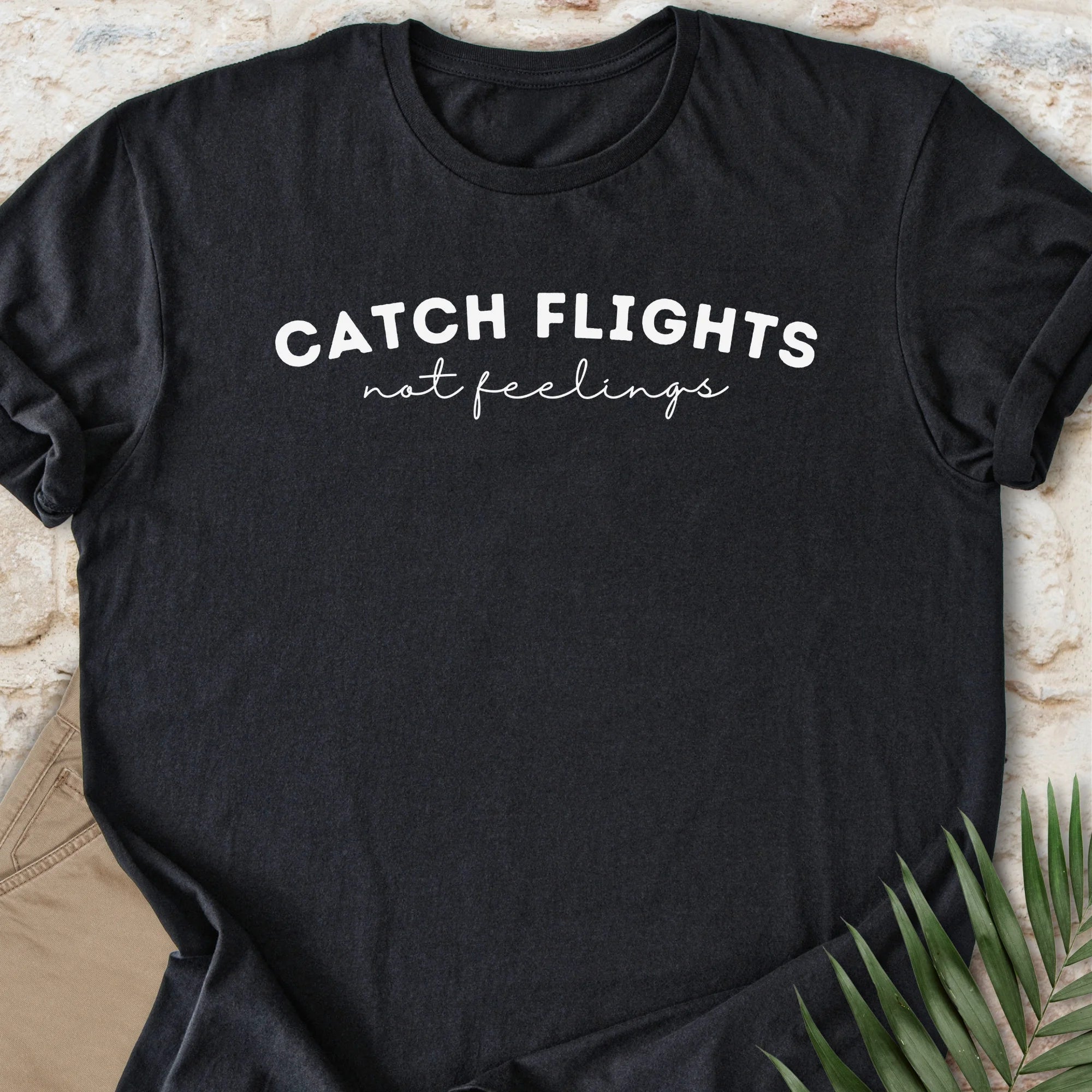 Catch Flight T-shirt