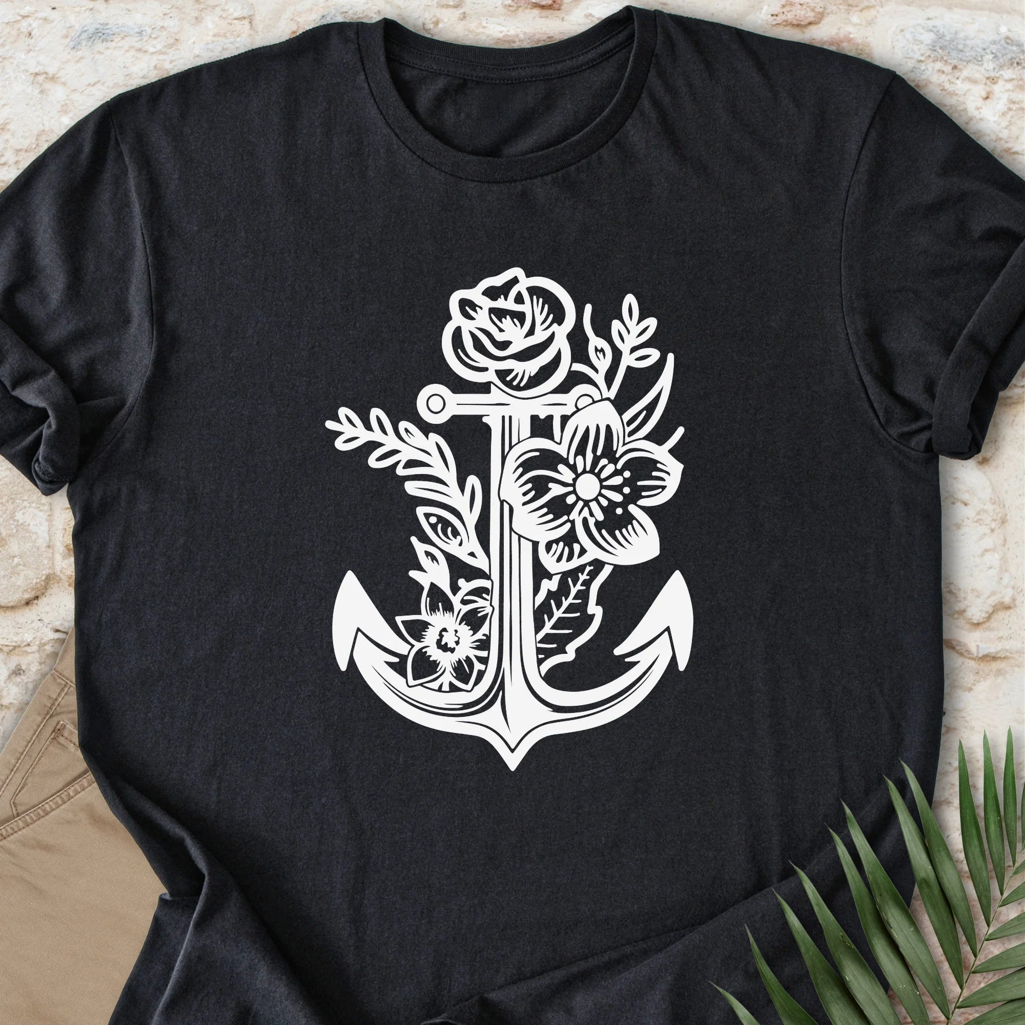 Anchor Tattoo T-shirt