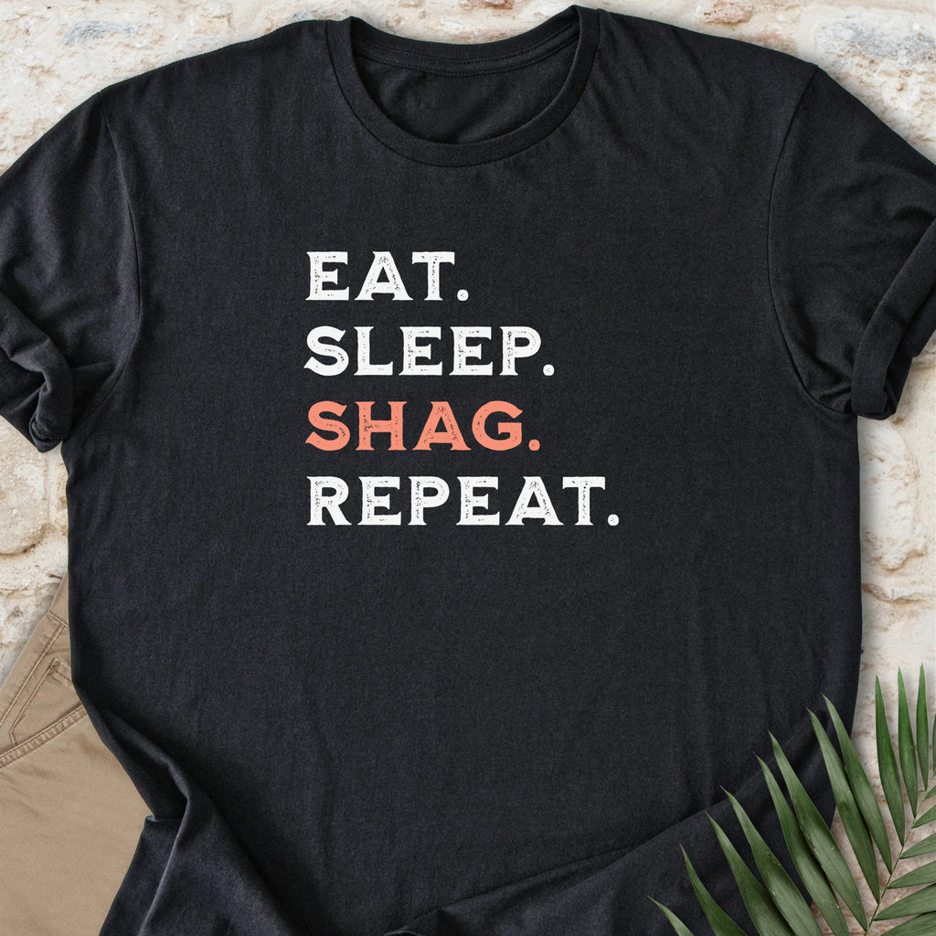 Shag Repeat T-shirt