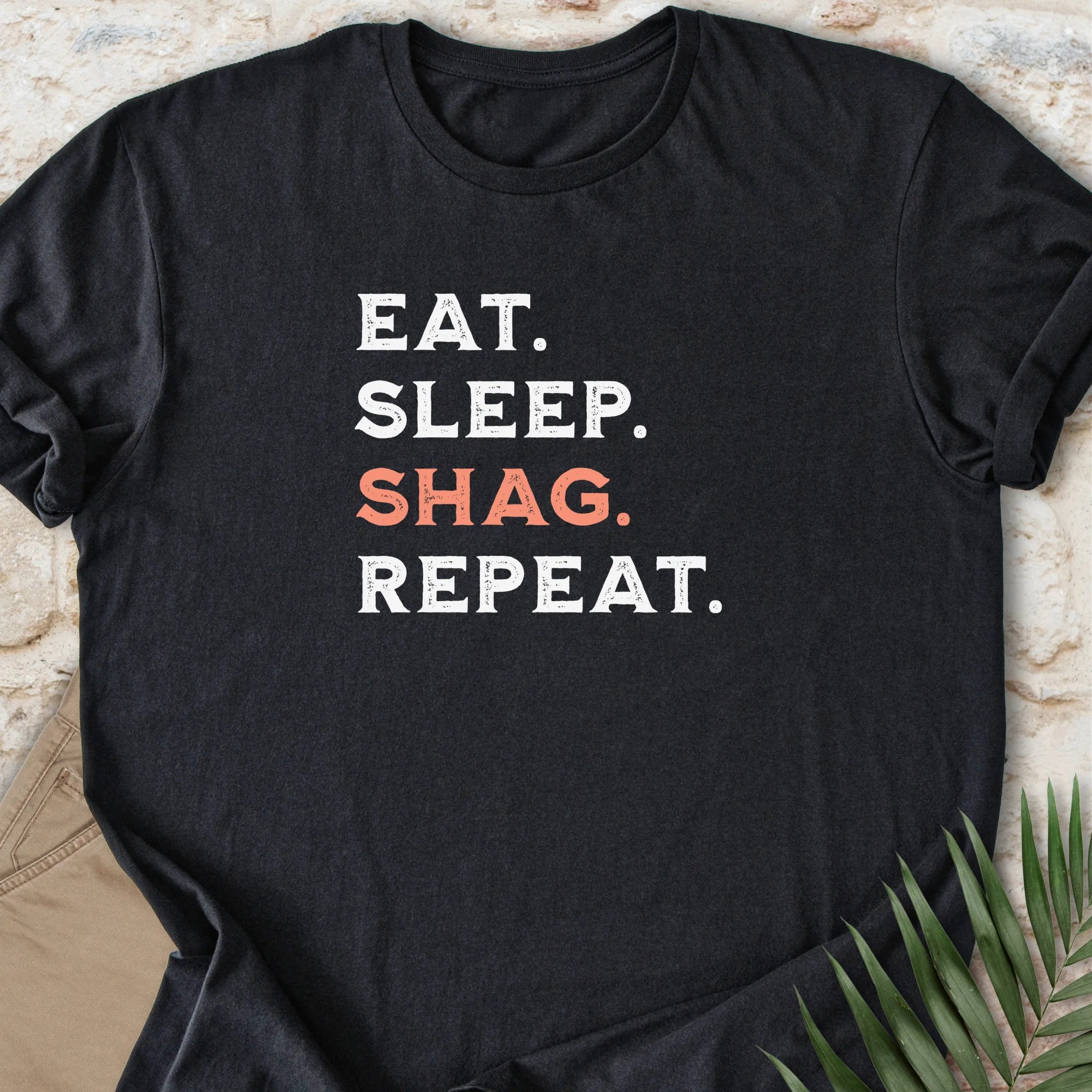Shag Repeat T-shirt