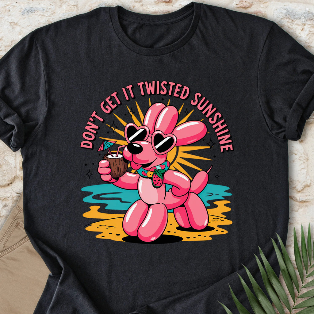 Don’t Get Twisted T-shirt