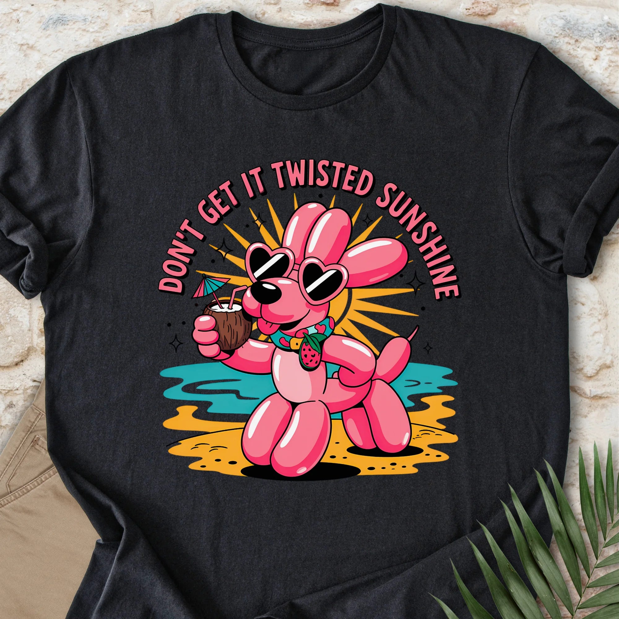 Don’t Get Twisted T-shirt