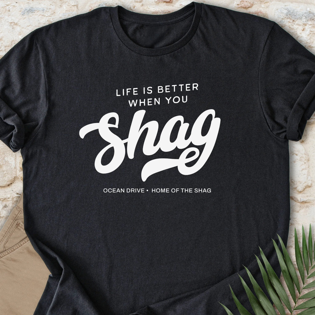 Better Shag T-shirt