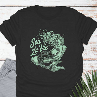 Sea La Vie T-shirt