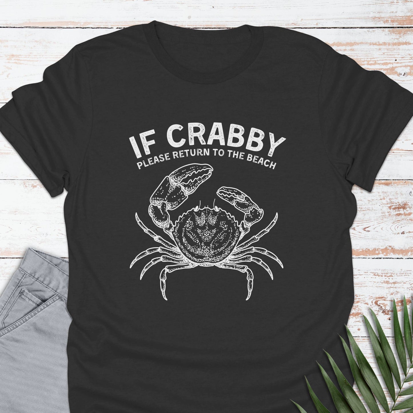 Return To Beach T-shirt