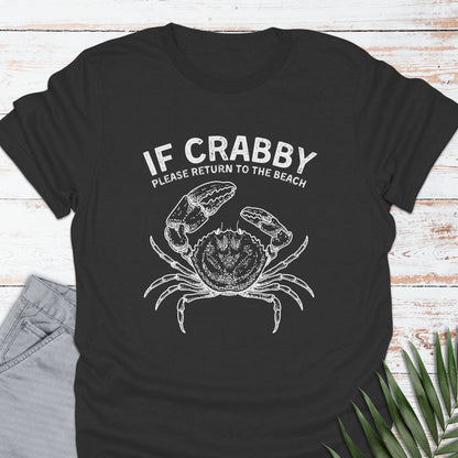 Return To Beach T-shirt