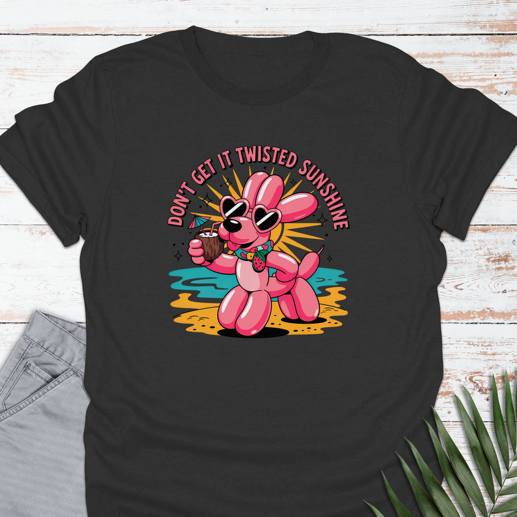 Don’t Get Twisted T-shirt - Life Is Wanderful Co.