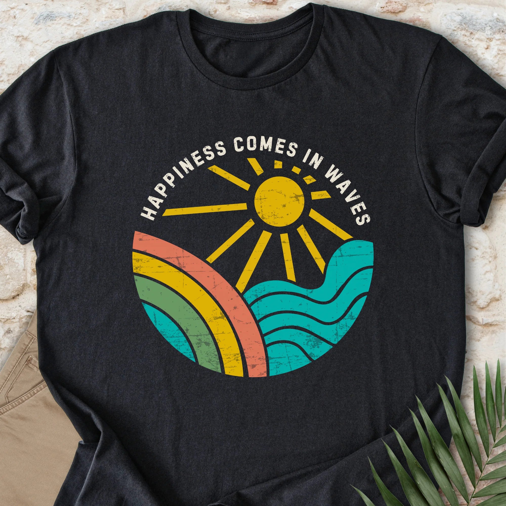 Happiness Waves T-Shirt