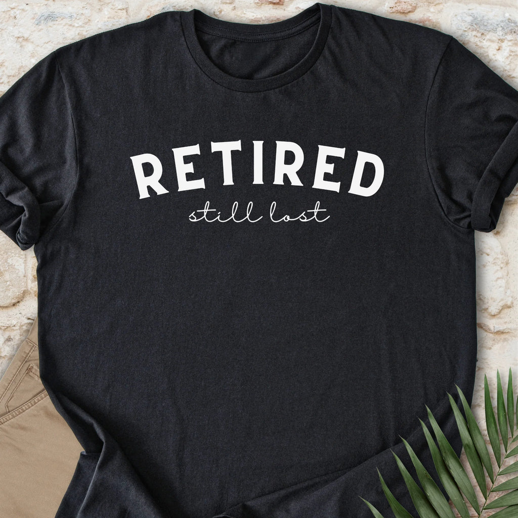Still Lost T-shirt