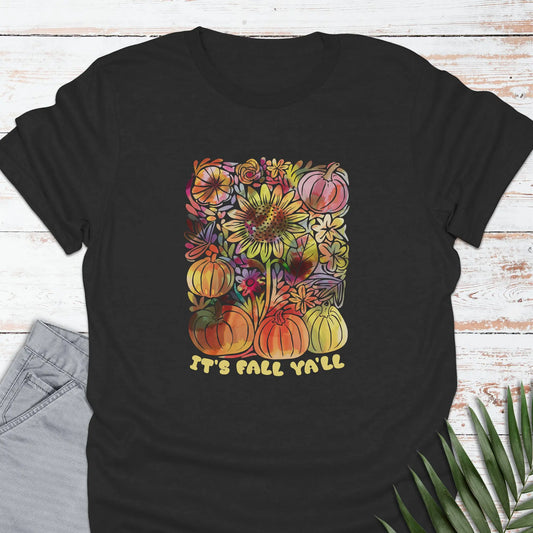 Fall Ya'll T-shirt