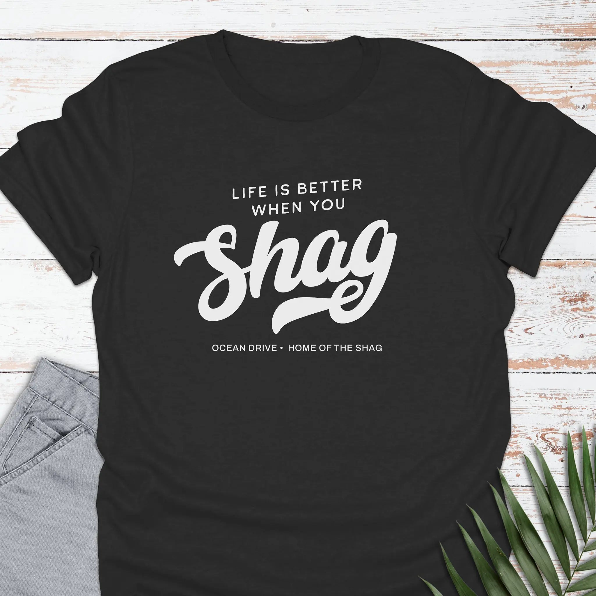 Better Shag T-shirt