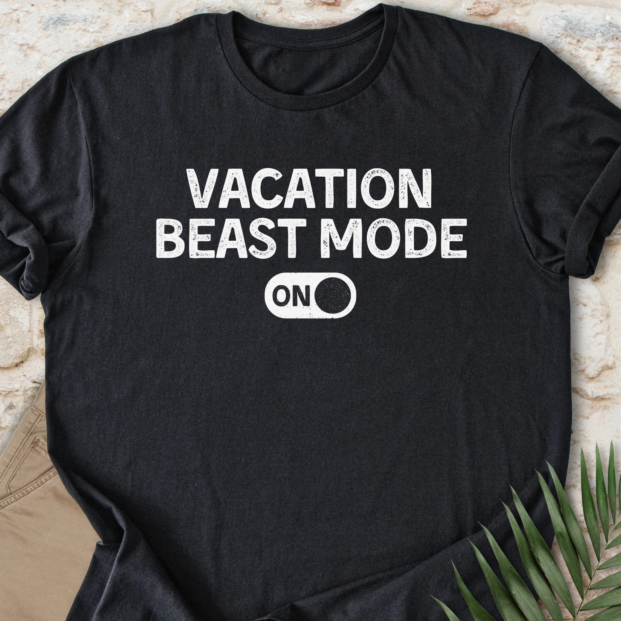 Vacation Beast Mode T-shirt