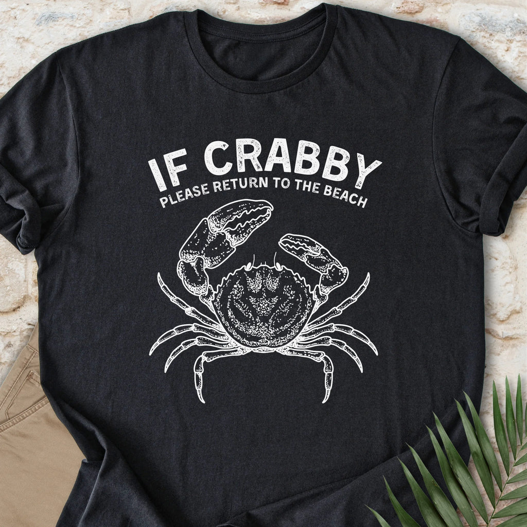 Return To Beach T-shirt