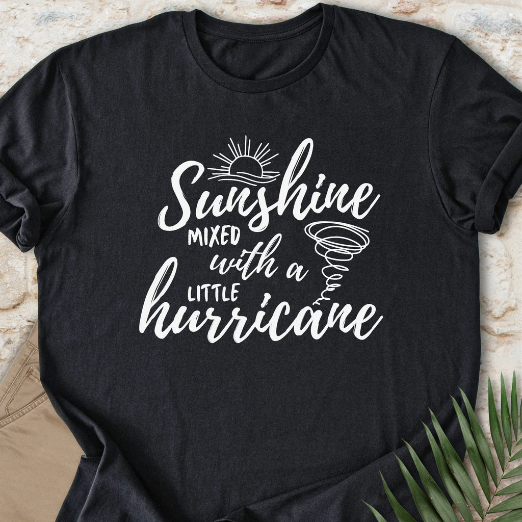 Sunshine & Hurricane T-shirt