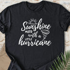Sunshine & Hurricane T-shirt