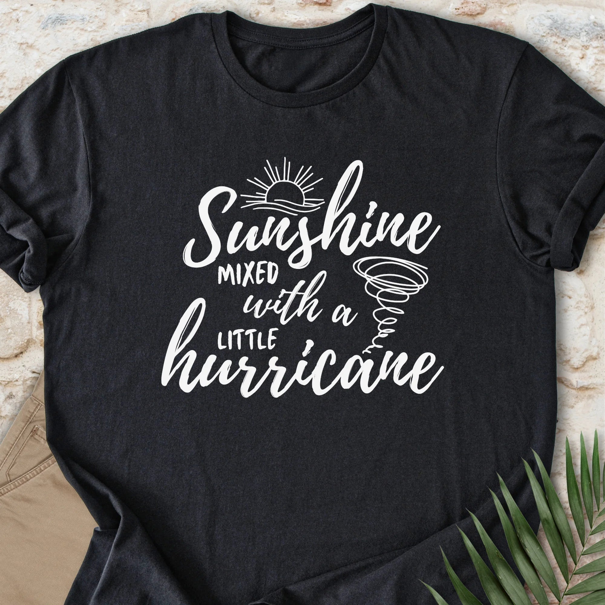 Sunshine & Hurricane T-shirt