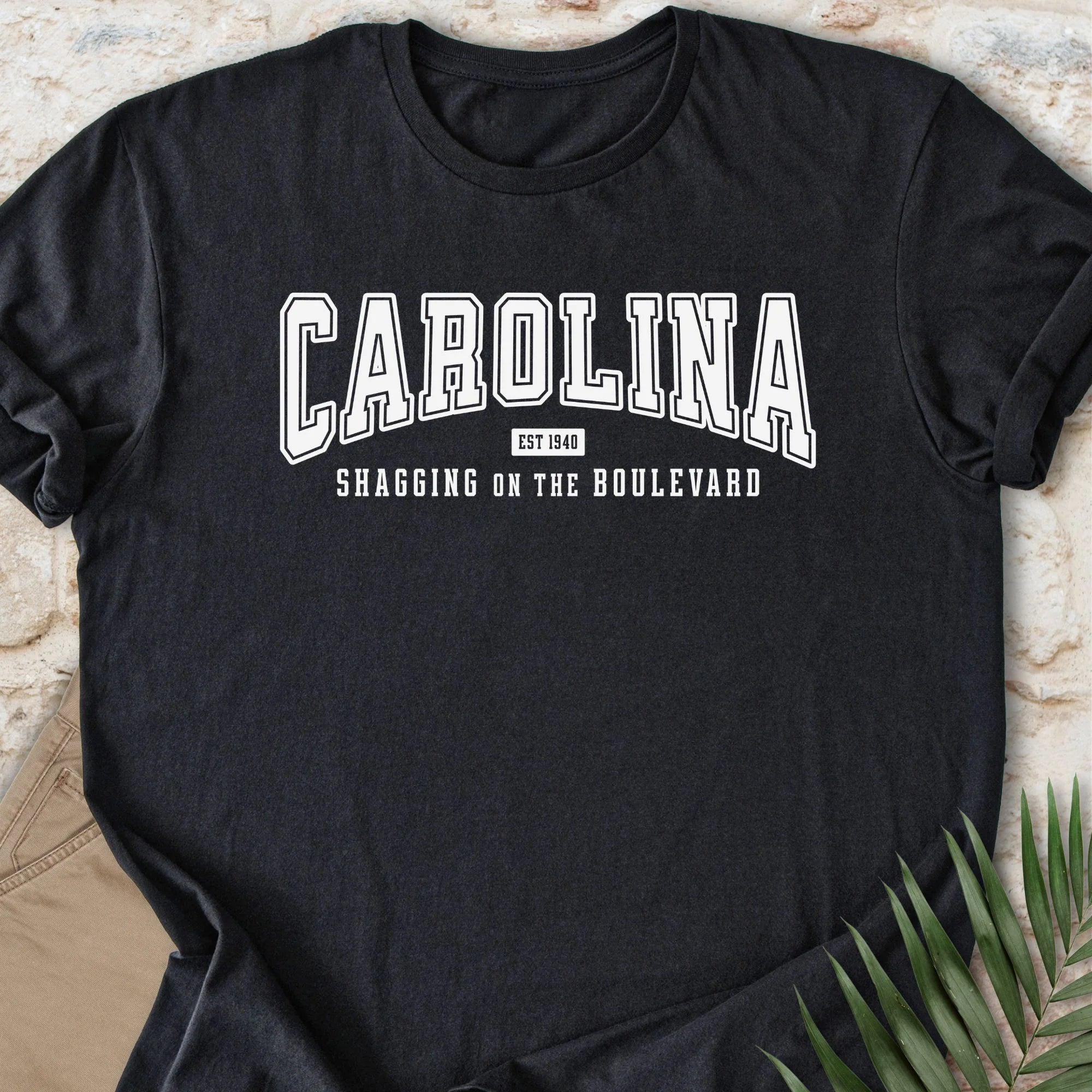 Carolina Shag T-shirt