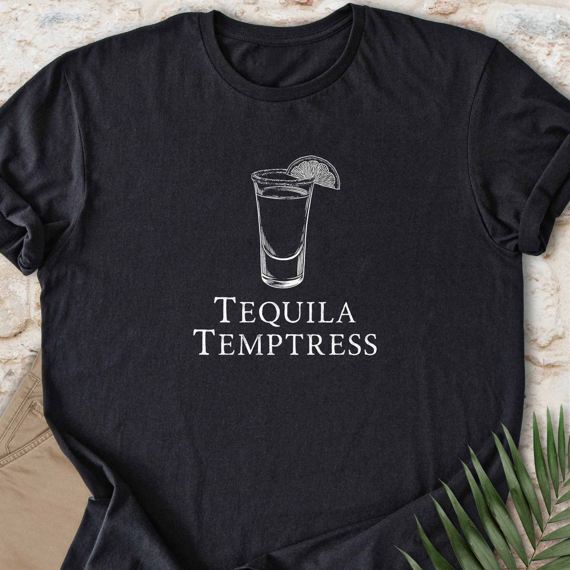 Tequila Temptress T-shirt