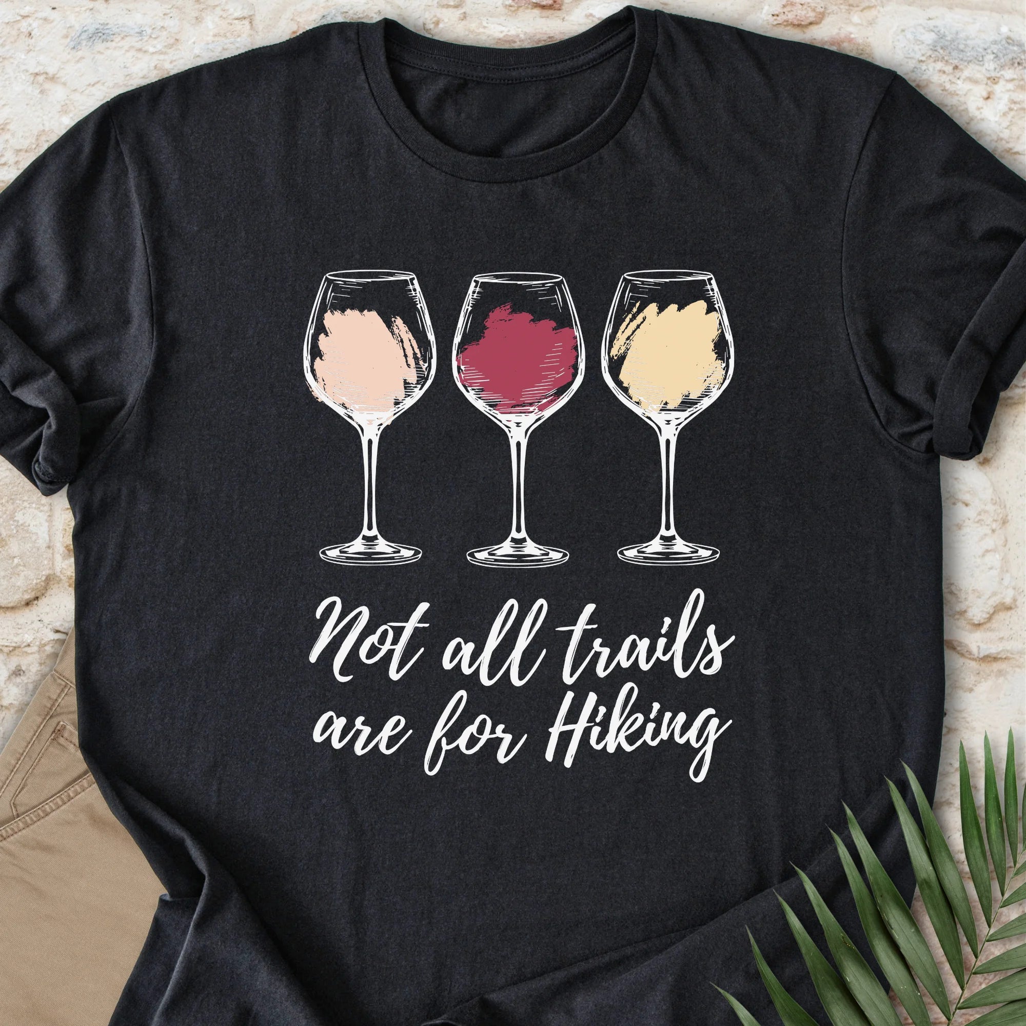 Wine Trails T-shirt