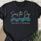 Seas the Chardonnay T-shirt
