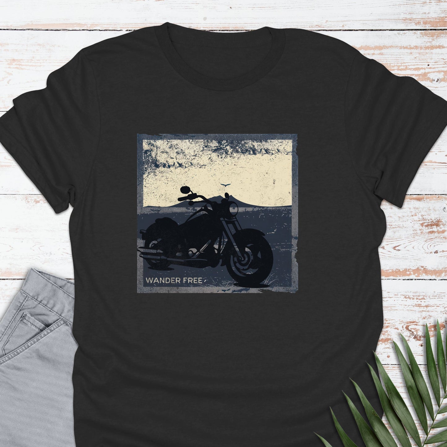 Wander Free T-shirt
