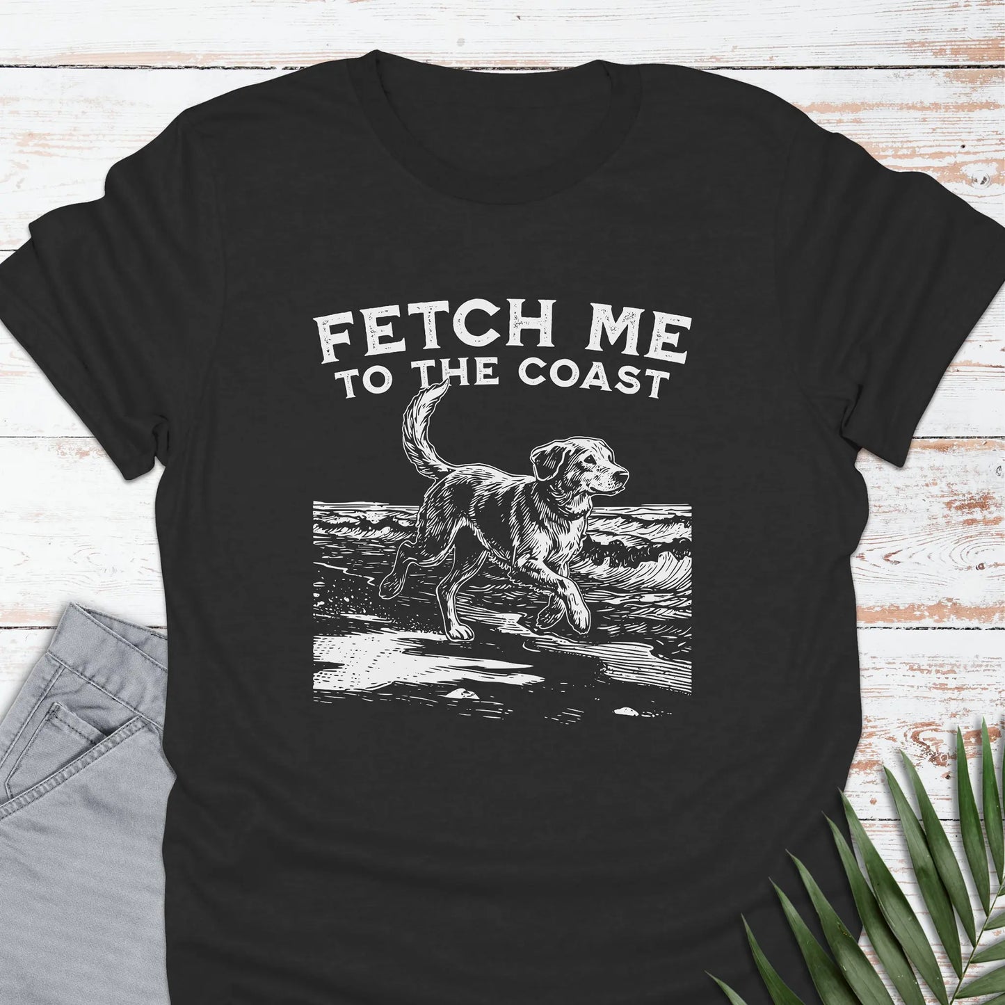 Fetch Me T-shirt