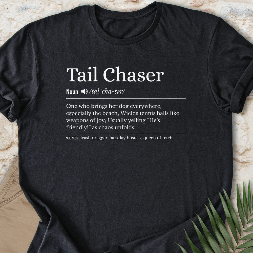 Tail Chaser T-shirt