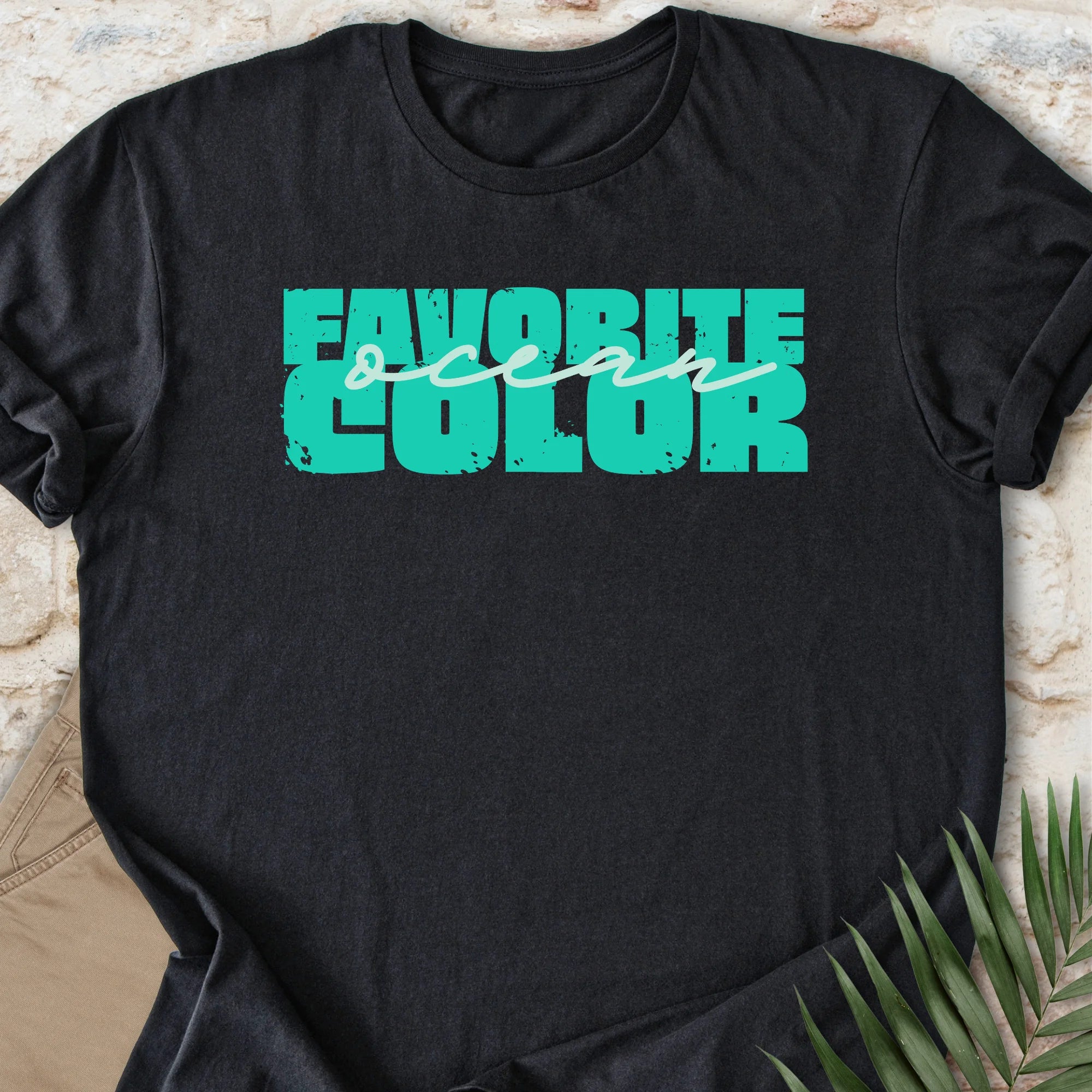 Favorite Color T-shirt