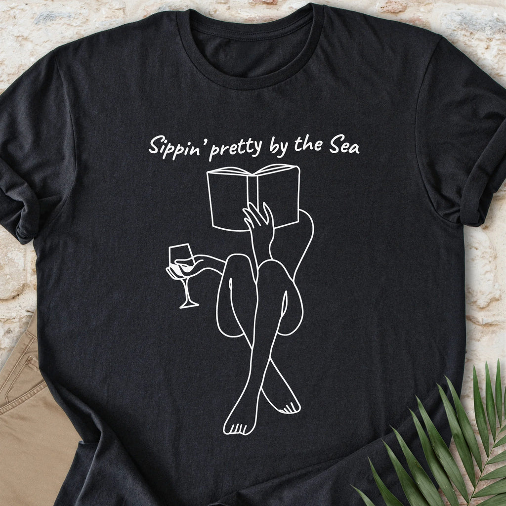 Sippin' Pretty T-Shirt