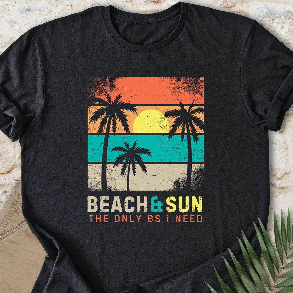 BS (Beach & Sun) T-shirt
