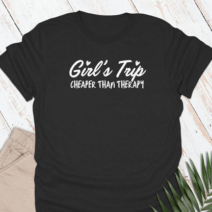 Girl's Trip T-shirt