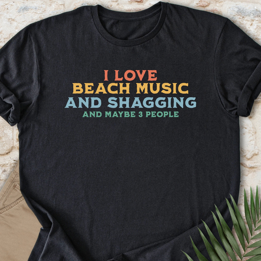 Shag 3 People T-shirt