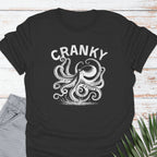 Cranky T-shirt - Life Is Wanderful Co.