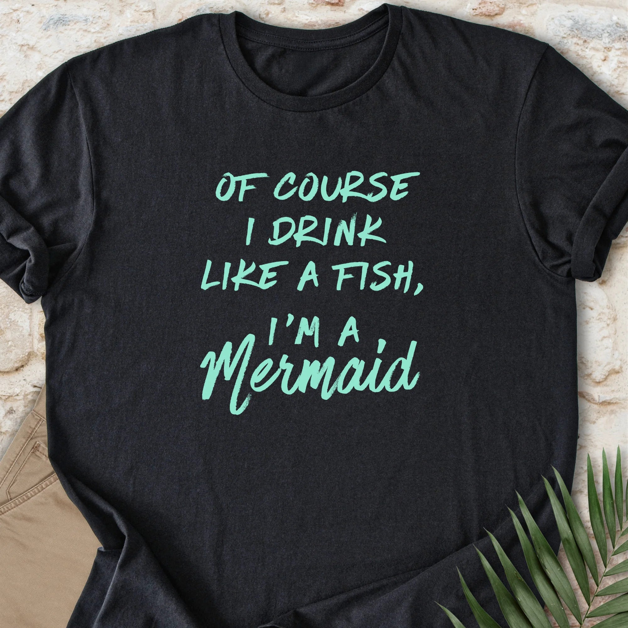 Drink Like A Fish T-shirt