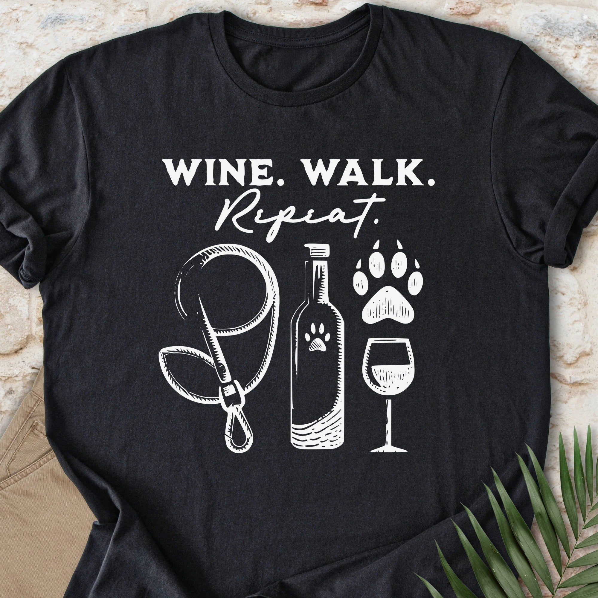 Wine Walks T-shirt