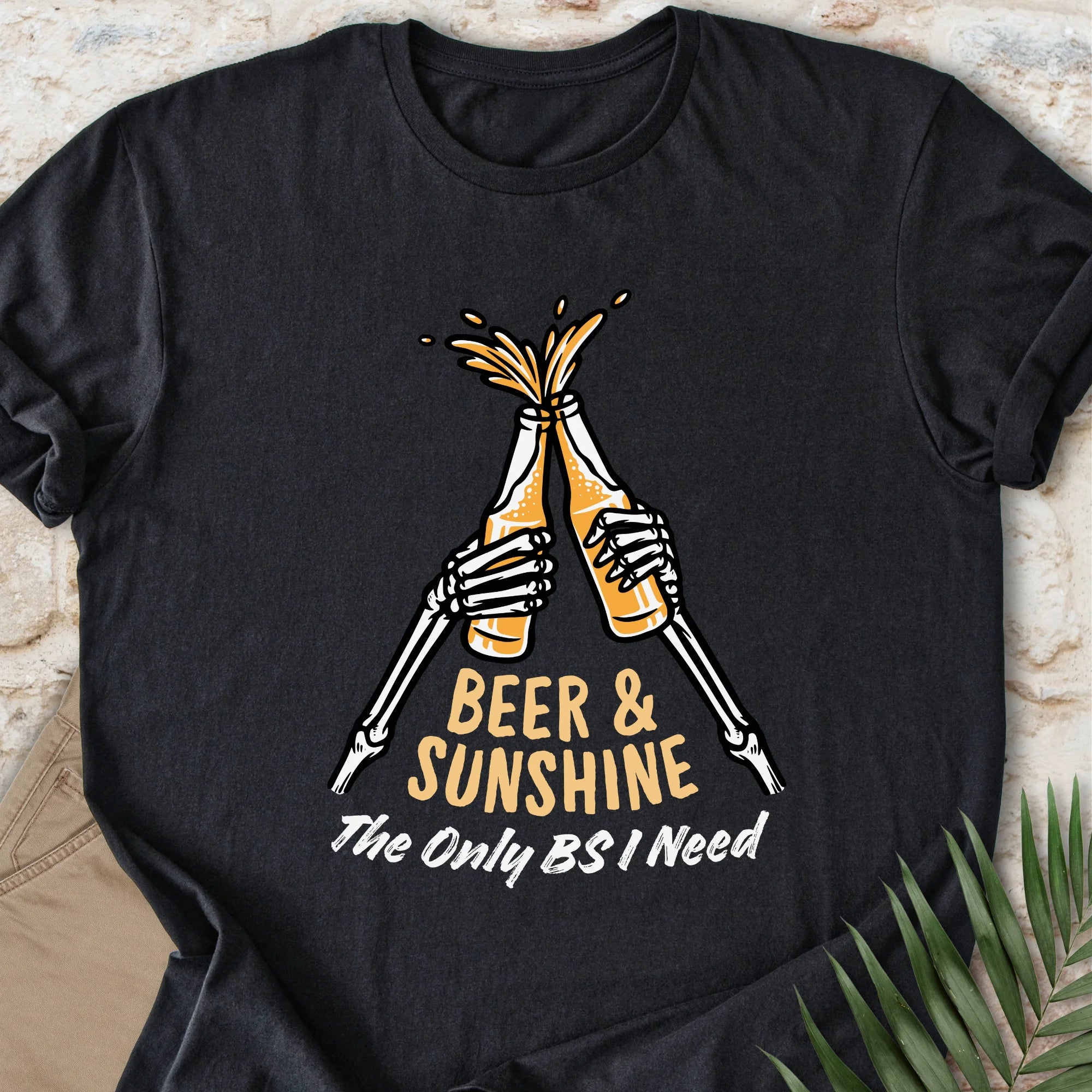 Beer & Sunshine T-shirt