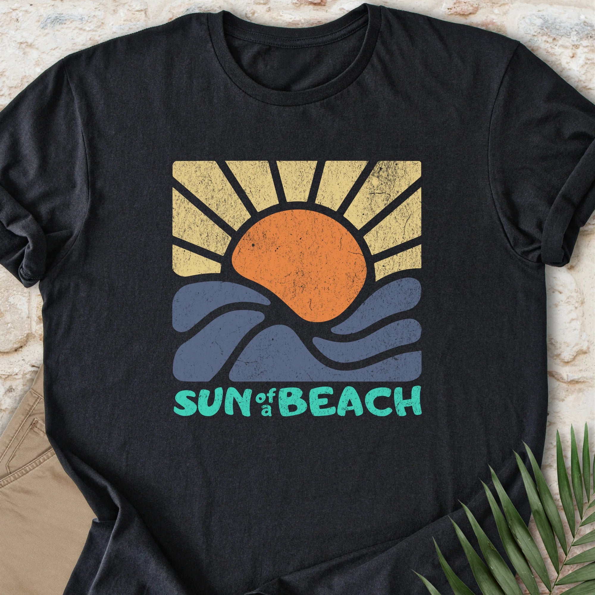 Sun Of A Beach T-shirt