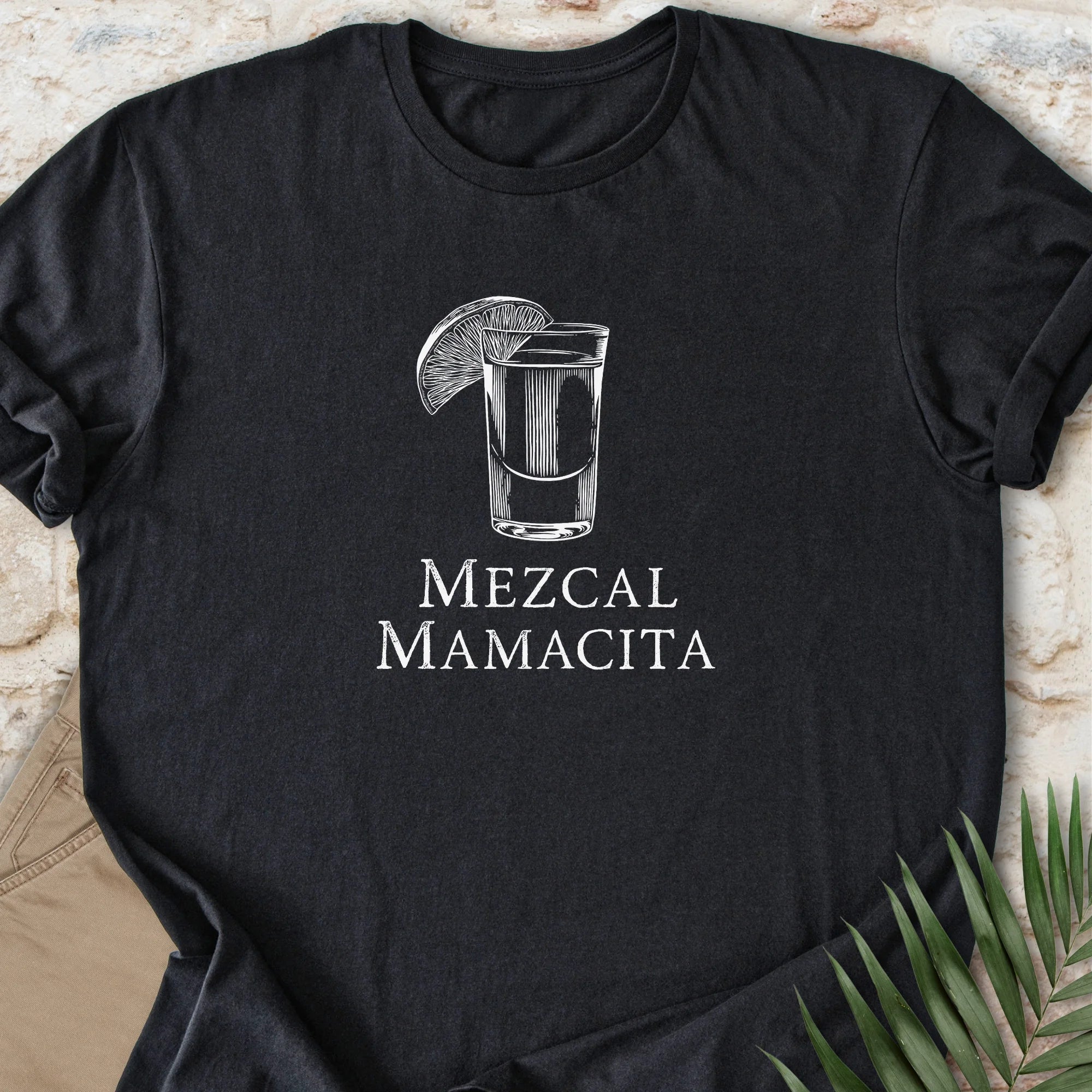 Mezcal Mamacita T-shirt