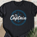 Dibs on the Captain T-shirt