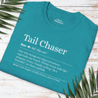 Tail Chaser T-shirt - Life Is Wanderful Co.