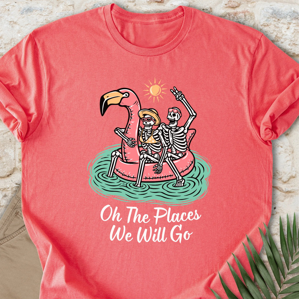 Oh The Stories T-shirt