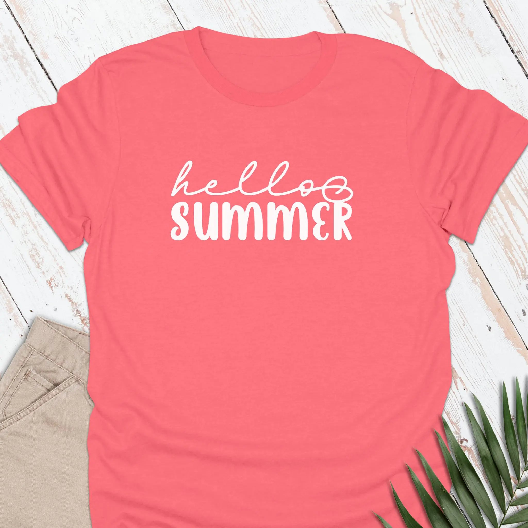 Hello Summer T-shirt
