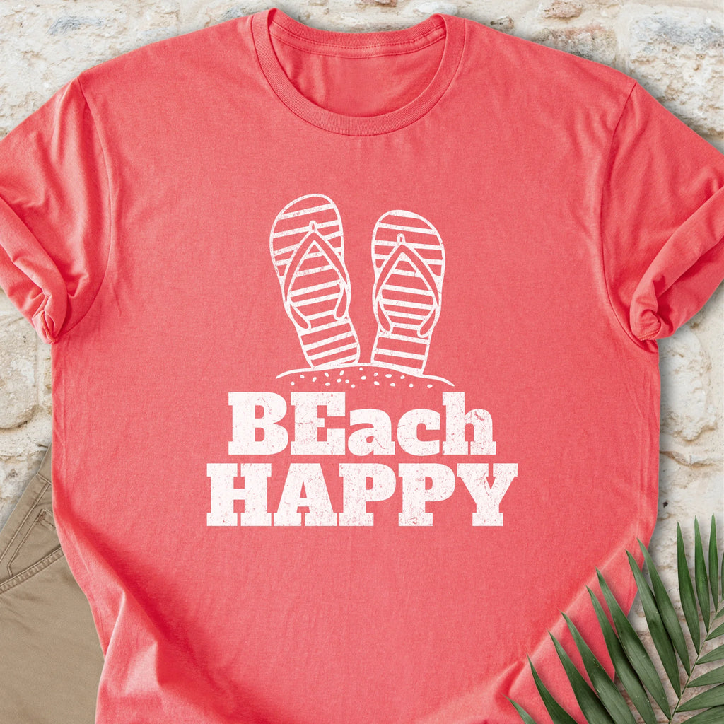 BEach HAPPY T-shirt